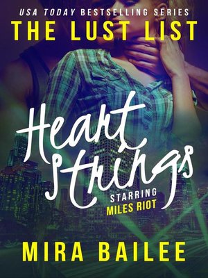 cover image of Heart Strings (The Lust List